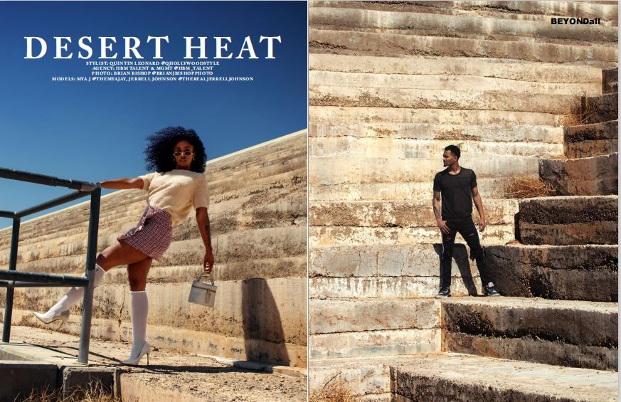 MIX IT UP WITH GENDER FLUID LOOKS!